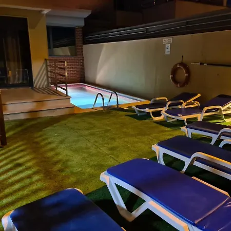 Holiday home Cozy With Pool And Barbecue
