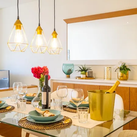 Cozy With Pool And Barbecue * Albufeira