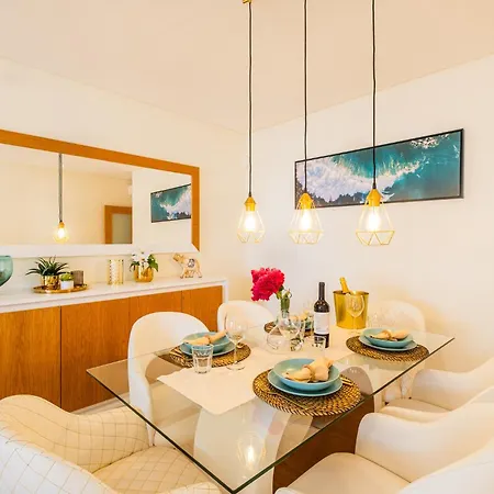 Cozy With Pool And Barbecue Ferienhaus Albufeira